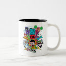 Search for go team mugs Super hero kids show