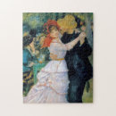 Search for renoir puzzles Dance at bougival