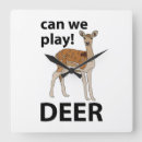 Search for woodland animals clocks Typography