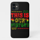 Search for black pride iphone cases History