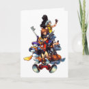 Search for kingdom hearts cards Riku