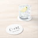 Recherche de déco dessous de verres Typographie