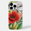 Search for poppies iphone cases Red poppy