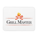 Recherche de maître de gril magnets Cuisine