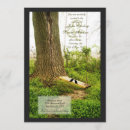 Search for tree silhouette wedding invitations Country