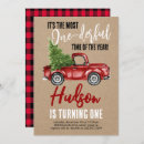 Search for vintage truck birthday invitations Kids birthday party