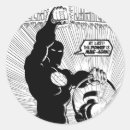 Search for glowing green stickers Green lantern logo