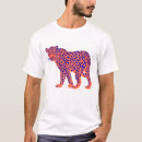 Search for animal mens tshirts Leopard
