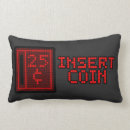 Search for retro gaming pillows 80s