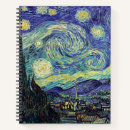 Recherche de van gogh carnets Étoiles
