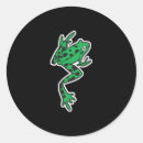 Search for legged stickers Frogs
