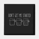 Search for retro food magnets Vintage