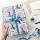 Search for sailboat wrapping paper Watercolor