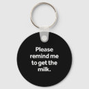 Search for reminder keychains Humour