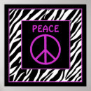 Search for zebra purple posters Stripes