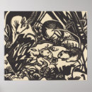 Search for woodcut posters Nature