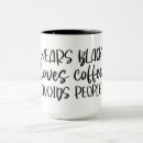 Search for avoiding mugs People