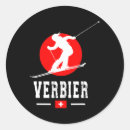 Search for verbier stickers Winter