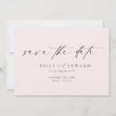 Search for classic wedding save the dates Boho