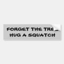 Search for hug bumper stickers Tree hugger