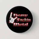 Search for heavy metal buttons Music