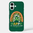 Search for happy st patricks day iphone cases 2025