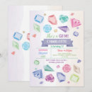 Search for crystals invitations Geode