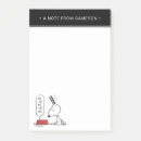 Recherche de santa claus post its Snoopy