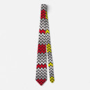 Search for zig ties Chevrons