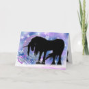 Search for horse christmas cards Snowflakes