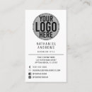Search for white guy business cards Customer