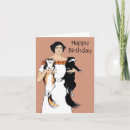 Search for vintage cat birthday cards Kitty
