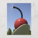 Recherche de cuillère cartes postales Cerise