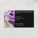 Recherche de prescriptions cartes visite Pilules