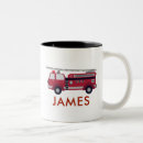 Recherche de truck tasses Rouge