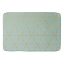 Search for seafoam green bath mats Trendy