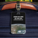 Recherche de continent bagages étiquettes Planète