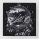 Search for dreamcatcher clocks Bohemian