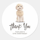 Search for cockapoo dog stickers Birthday