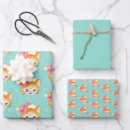 Search for vintage hats wrapping paper Cat