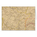 Recherche de la gaule cartes postales Map