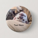 Recherche de chien drôle badges Mignon