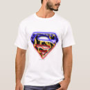 Recherche de super hero tshirts Logo de superman