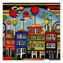 Recherche de bâtiments posters Paysage
