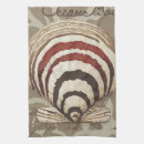 Search for seaside tea towels Seashells