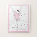 Search for ballerina puzzles Pink