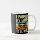 Search for video game controller mugs Arcade
