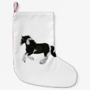 Recherche de chevaux chaussette de noël Pour enfants