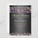 Search for jewel birthday invitations Pink