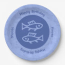 Search for fish paper plates Astrology